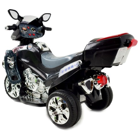 DUŻY MOTOR, SKUTER WERSJA STRONG 2/ ST-C-031 DUŻY MOTOR, SKUTER WERSJA STRONG 2/ ST-C-031