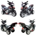 DUŻY MOTOR, SKUTER WERSJA STRONG 2/ ST-C-031