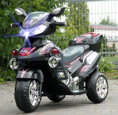 DUŻY MOTOR, SKUTER WERSJA STRONG 2/ ST-C-031 DUŻY MOTOR, SKUTER WERSJA STRONG 2/ ST-C-031