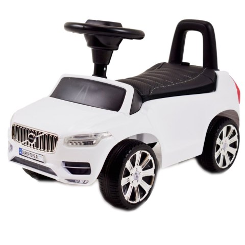 JEŹDZIK, ODPYCHACZ ORYGINALNE VOLVO XC 90,MIĘKKIE SIEDZENIE, DŹWIĘKI/DKP02-BASIC JEŹDZIK, ODPYCHACZ ORYGINALNE VOLVO XC 90,MIĘKKIE SIEDZENIE, DŹWIĘKI/DKP02-BASIC
