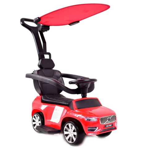 JEŹDZIK, PCHACZ, ODPYCHACZ VOLVO XC90, MIĘKKIE SIEDZENIE, DASZEK ,DŹWIĘKI/DKP02C JEŹDZIK, PCHACZ, ODPYCHACZ VOLVO XC90, MIĘKKIE SIEDZENIE, DASZEK ,DŹWIĘKI/DKP02C