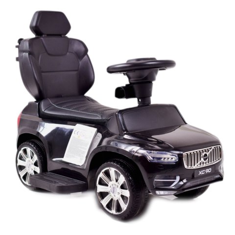 JEŹDZIK, PCHACZ, ODPYCHACZ VOLVO XC90, MIĘKKIE SIEDZENIE, DASZEK ,DŹWIĘKI/DKP02 JEŹDZIK, PCHACZ, ODPYCHACZ VOLVO XC90, MIĘKKIE SIEDZENIE, DASZEK ,DŹWIĘKI/DKP02