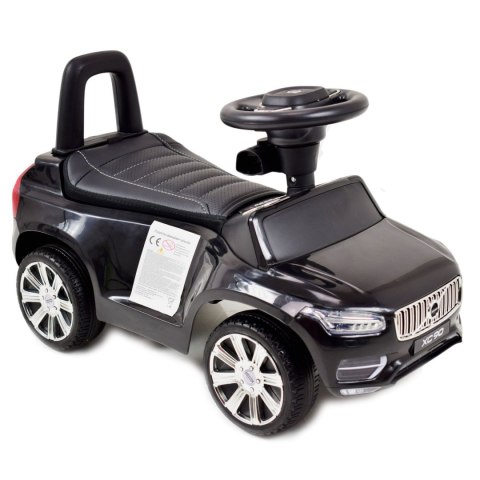 JEŹDZIK, PCHACZ, ODPYCHACZ VOLVO XC90, MIĘKKIE SIEDZENIE, DASZEK ,DŹWIĘKI/DKP02 JEŹDZIK, PCHACZ, ODPYCHACZ VOLVO XC90, MIĘKKIE SIEDZENIE, DASZEK ,DŹWIĘKI/DKP02