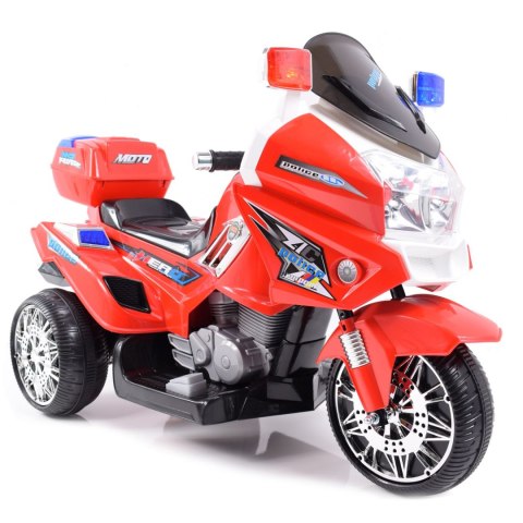 MEGA WIELKI MOTOR HERO z dźwiękami NOWOŚĆ / 8815 12 V MEGA WIELKI MOTOR HERO z dźwiękami NOWOŚĆ / 8815 12 V