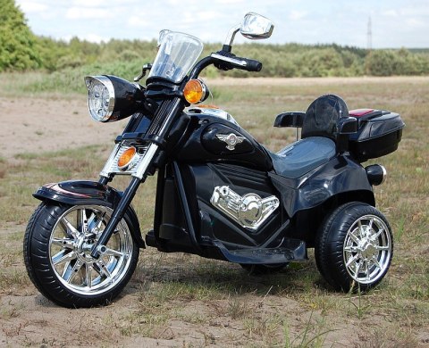 MOTOR CHOPPER Z OPARCIEM I DŹWIĘKAMI/C119 MOTOR CHOPPER Z OPARCIEM I DŹWIĘKAMI/C119