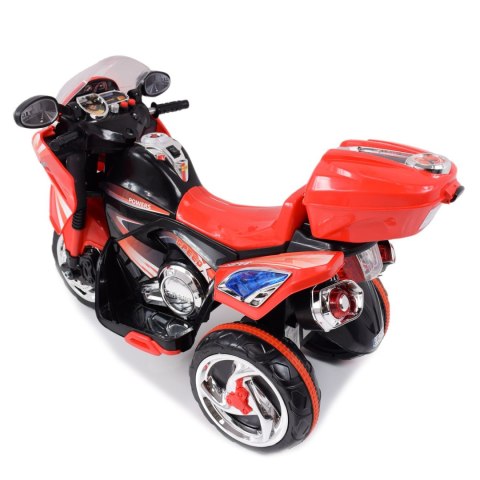MOTOR ŚCIGACZ SUPERSTAR NEW DESIGN, DŹWIĘKI, ŚWIATŁA/WXE358D MOTOR ŚCIGACZ SUPERSTAR NEW DESIGN, DŹWIĘKI, ŚWIATŁA/WXE358D