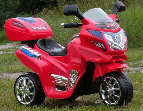 MOTOREK, MOTOR ŚCIGACZ Z KUFERKIEM / ST-C051 MOTOREK, MOTOR ŚCIGACZ Z KUFERKIEM / ST-C051