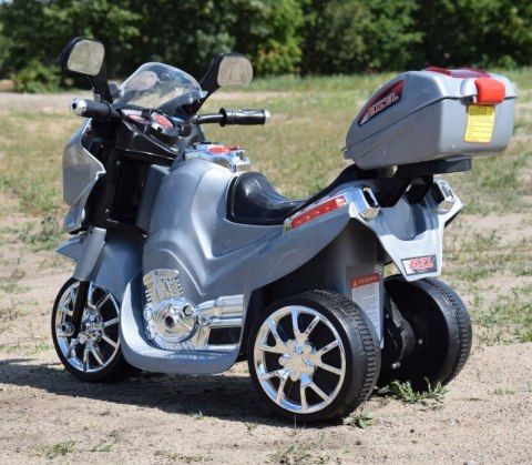 MOTOREK, MOTOR ŚCIGACZ Z KUFERKIEM / ST-C051 MOTOREK, MOTOR ŚCIGACZ Z KUFERKIEM / ST-C051