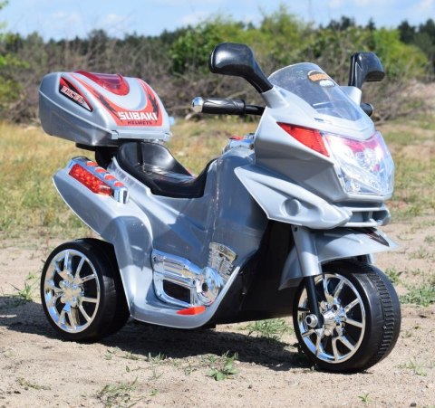 MOTOREK, MOTOR ŚCIGACZ Z KUFERKIEM / ST-C051 MOTOREK, MOTOR ŚCIGACZ Z KUFERKIEM / ST-C051