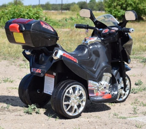 MOTOREK, MOTOR ŚCIGACZ Z KUFERKIEM / ST-C051 MOTOREK, MOTOR ŚCIGACZ Z KUFERKIEM / ST-C051