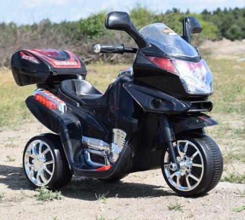 MOTOREK, MOTOR ŚCIGACZ Z KUFERKIEM / ST-C051 MOTOREK, MOTOR ŚCIGACZ Z KUFERKIEM / ST-C051