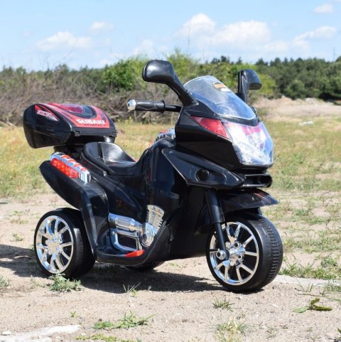 MOTOREK, MOTOR ŚCIGACZ Z KUFERKIEM / ST-C051 MOTOREK, MOTOR ŚCIGACZ Z KUFERKIEM / ST-C051