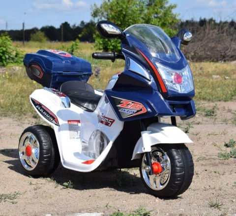 NOWY MOTOR, MOTOREK POLSKA POLICJA ŚCIGACZ/ HC-1018 NOWY MOTOR, MOTOREK POLSKA POLICJA ŚCIGACZ/ HC-1018