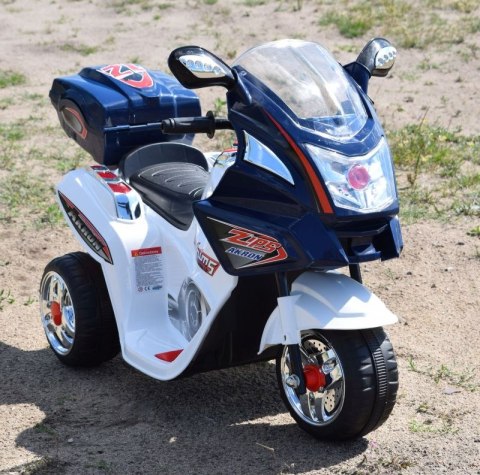 NOWY MOTOR, MOTOREK POLSKA POLICJA ŚCIGACZ/ HC-1018 NOWY MOTOR, MOTOREK POLSKA POLICJA ŚCIGACZ/ HC-1018