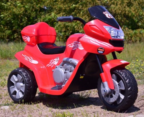 DUŻY MOTOR CHOPPER STREET/XH-208 DUŻY MOTOR CHOPPER STREET/XH-208