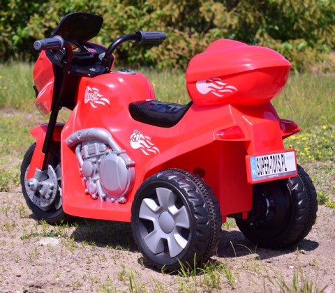 DUŻY MOTOR CHOPPER STREET/XH-208 DUŻY MOTOR CHOPPER STREET/XH-208
