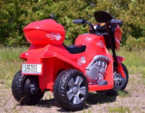 DUŻY MOTOR CHOPPER STREET/XH-208 DUŻY MOTOR CHOPPER STREET/XH-208