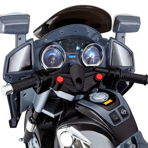 MEGA WIELKI MOTOR HERO z dźwiękami NOWOŚĆ / 8815 12 V MEGA WIELKI MOTOR HERO z dźwiękami NOWOŚĆ / 8815 12 V
