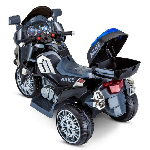 MEGA WIELKI MOTOR HERO z dźwiękami NOWOŚĆ / 8815 12 V MEGA WIELKI MOTOR HERO z dźwiękami NOWOŚĆ / 8815 12 V