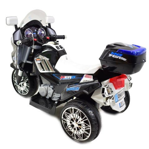 MEGA WIELKI MOTOR HERO z dźwiękami NOWOŚĆ / 8815 12 V MEGA WIELKI MOTOR HERO z dźwiękami NOWOŚĆ / 8815 12 V