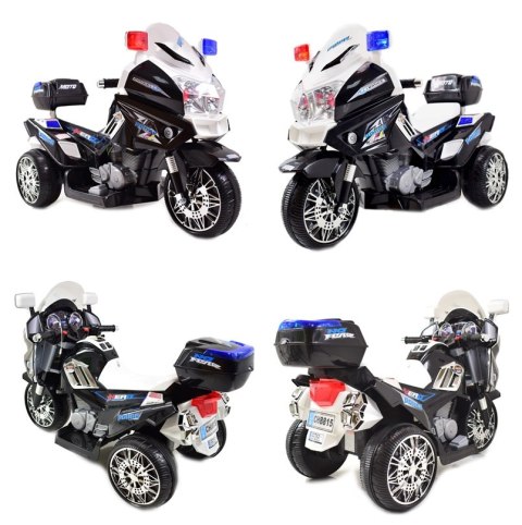 MEGA WIELKI MOTOR HERO z dźwiękami NOWOŚĆ / 8815 12 V MEGA WIELKI MOTOR HERO z dźwiękami NOWOŚĆ / 8815 12 V
