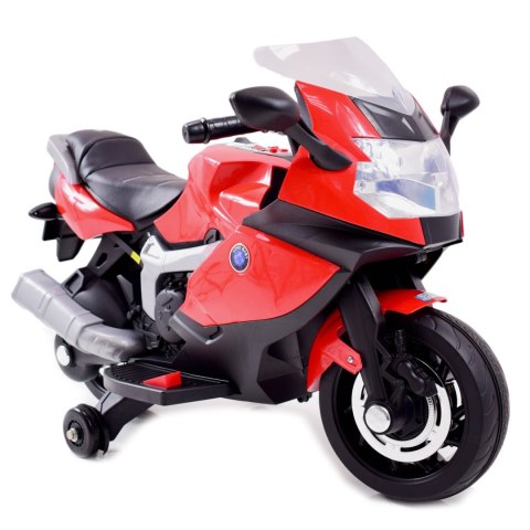 MOTOR ŚCIGACZ MIĘKKIE SIEDZENIE, MIĘKKIE KOŁA EVA /LB9909 MOTOR ŚCIGACZ MIĘKKIE SIEDZENIE, MIĘKKIE KOŁA EVA /LB9909