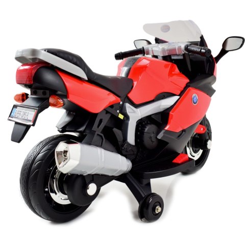 MOTOR ŚCIGACZ MIĘKKIE SIEDZENIE, MIĘKKIE KOŁA EVA /LB9909 MOTOR ŚCIGACZ MIĘKKIE SIEDZENIE, MIĘKKIE KOŁA EVA /LB9909