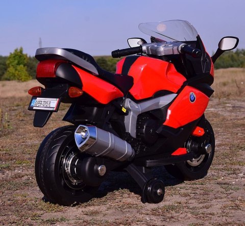 MOTOR ŚCIGACZ MIĘKKIE SIEDZENIE, MIĘKKIE KOŁA EVA /LB9909 MOTOR ŚCIGACZ MIĘKKIE SIEDZENIE, MIĘKKIE KOŁA EVA /LB9909
