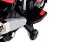 MOTOR ŚCIGACZ MIĘKKIE SIEDZENIE, MIĘKKIE KOŁA EVA /LB9909