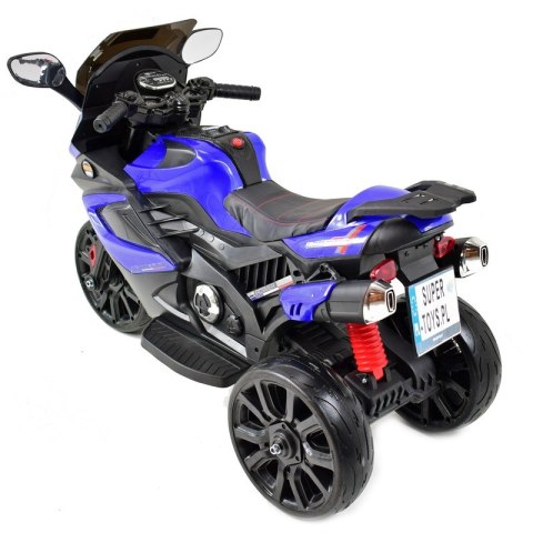 MOTOR ŚCIGACZ POWER - MIĘKKIE KOŁA, MIĘKKIE SIEDZENIE/LQ168A MOTOR ŚCIGACZ POWER - MIĘKKIE KOŁA, MIĘKKIE SIEDZENIE/LQ168A