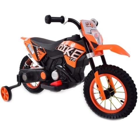 NAJNOWSZY MOTOR CROSSOWY QIKE, POMPOWANE KOŁA, PANEL, DŹWIĘKI/QK305 NAJNOWSZY MOTOR CROSSOWY QIKE, POMPOWANE KOŁA, PANEL, DŹWIĘKI/QK305