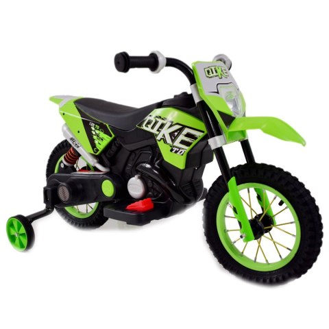 NAJNOWSZY MOTOR CROSSOWY QIKE, POMPOWANE KOŁA, PANEL, DŹWIĘKI/QK305 NAJNOWSZY MOTOR CROSSOWY QIKE, POMPOWANE KOŁA, PANEL, DŹWIĘKI/QK305