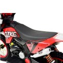 NAJNOWSZY MOTOR CROSSOWY QIKE, POMPOWANE KOŁA, PANEL, DŹWIĘKI/QK305