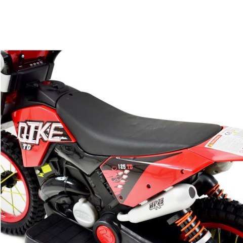 NAJNOWSZY MOTOR CROSSOWY QIKE, POMPOWANE KOŁA, PANEL, DŹWIĘKI/QK305 NAJNOWSZY MOTOR CROSSOWY QIKE, POMPOWANE KOŁA, PANEL, DŹWIĘKI/QK305
