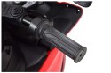 NAJNOWSZY WIELKI MOTOR ŚCIGACZ , ŚWIECĄCE KOŁA, PANEL, DŹWIĘKI, GAZ W MANETCE/WER1