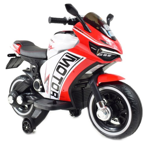DUŻY MOTOR ŚCIGACZ STRONG 2 EXCLUSIVE, ŚWIECĄCE KOŁA, 2 KOŁOWY/HT6188-2 DUŻY MOTOR ŚCIGACZ STRONG 2 EXCLUSIVE, ŚWIECĄCE KOŁA, 2 KOŁOWY/HT6188-2