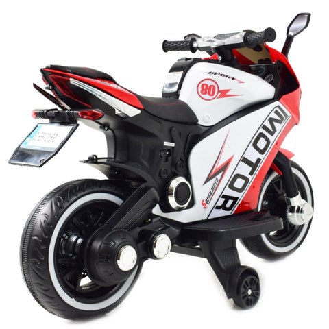 DUŻY MOTOR ŚCIGACZ STRONG 2 EXCLUSIVE, ŚWIECĄCE KOŁA, 2 KOŁOWY/HT6188-2 DUŻY MOTOR ŚCIGACZ STRONG 2 EXCLUSIVE, ŚWIECĄCE KOŁA, 2 KOŁOWY/HT6188-2