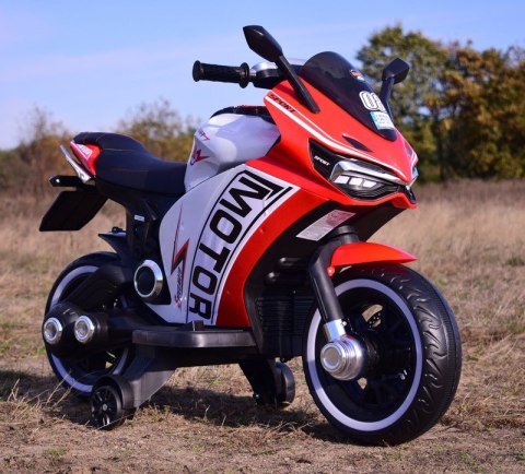 DUŻY MOTOR ŚCIGACZ STRONG 2 EXCLUSIVE, ŚWIECĄCE KOŁA, 2 KOŁOWY/HT6188-2 DUŻY MOTOR ŚCIGACZ STRONG 2 EXCLUSIVE, ŚWIECĄCE KOŁA, 2 KOŁOWY/HT6188-2