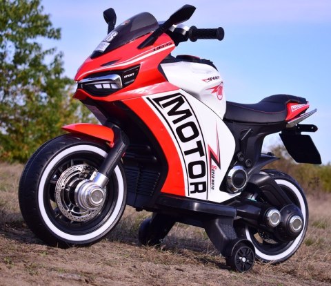 DUŻY MOTOR ŚCIGACZ STRONG 2 EXCLUSIVE, ŚWIECĄCE KOŁA, 2 KOŁOWY/HT6188-2 DUŻY MOTOR ŚCIGACZ STRONG 2 EXCLUSIVE, ŚWIECĄCE KOŁA, 2 KOŁOWY/HT6188-2