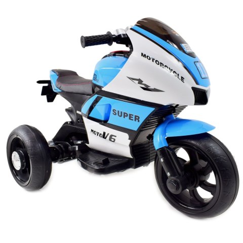 DUŻY MOTOR ŚCIGACZ STRONG 2 EXCLUSIVE, ŚWIECĄCE KOŁA, 3 KOŁOWY/HT5188 DUŻY MOTOR ŚCIGACZ STRONG 2 EXCLUSIVE, ŚWIECĄCE KOŁA, 3 KOŁOWY/HT5188