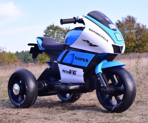 DUŻY MOTOR ŚCIGACZ STRONG 2 EXCLUSIVE, ŚWIECĄCE KOŁA, 3 KOŁOWY/HT5188 DUŻY MOTOR ŚCIGACZ STRONG 2 EXCLUSIVE, ŚWIECĄCE KOŁA, 3 KOŁOWY/HT5188