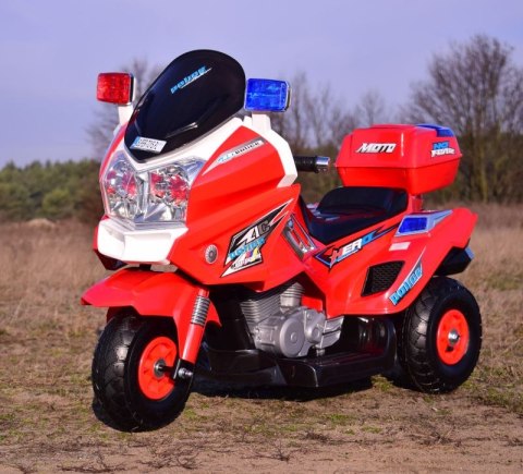 MEGA WIELKI MOTOR HERO Z DŹWIĘKAMI NA POMPOWANYCH KOŁACH NOWOŚĆ / 8815 12 V MEGA WIELKI MOTOR HERO Z DŹWIĘKAMI NA POMPOWANYCH KOŁACH NOWOŚĆ / 8815 12 V