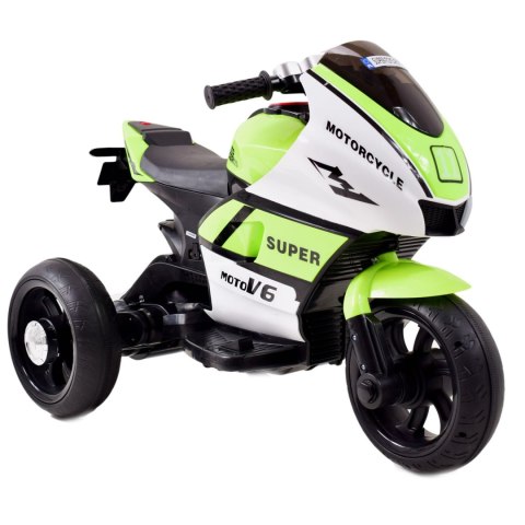 DUŻY MOTOR ŚCIGACZ STRONG 2 EXCLUSIVE, ŚWIECĄCE KOŁA, 3 KOŁOWY/HT5188 DUŻY MOTOR ŚCIGACZ STRONG 2 EXCLUSIVE, ŚWIECĄCE KOŁA, 3 KOŁOWY/HT5188
