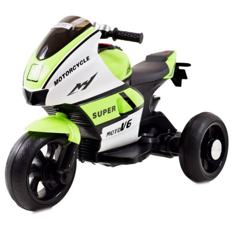DUŻY MOTOR ŚCIGACZ STRONG 2 EXCLUSIVE, ŚWIECĄCE KOŁA, 3 KOŁOWY/HT5188 DUŻY MOTOR ŚCIGACZ STRONG 2 EXCLUSIVE, ŚWIECĄCE KOŁA, 3 KOŁOWY/HT5188