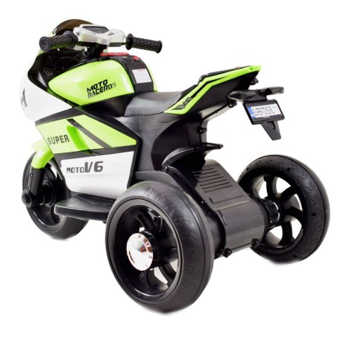 DUŻY MOTOR ŚCIGACZ STRONG 2 EXCLUSIVE, ŚWIECĄCE KOŁA, 3 KOŁOWY/HT5188 DUŻY MOTOR ŚCIGACZ STRONG 2 EXCLUSIVE, ŚWIECĄCE KOŁA, 3 KOŁOWY/HT5188