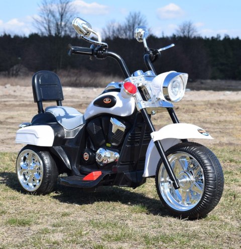 MOTOR CHOPPER Z OPARCIEM, WARKIEM SILNIKA/SH618 MOTOR CHOPPER Z OPARCIEM, WARKIEM SILNIKA/SH618