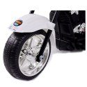 MOTOR CHOPPER Z OPARCIEM, WARKIEM SILNIKA/SH618