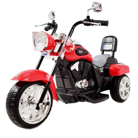 MOTOR CHOPPER Z OPARCIEM, WARKIEM SILNIKA/SH618 MOTOR CHOPPER Z OPARCIEM, WARKIEM SILNIKA/SH618