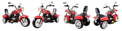 MOTOR CHOPPER Z OPARCIEM, WARKIEM SILNIKA/SH618 MOTOR CHOPPER Z OPARCIEM, WARKIEM SILNIKA/SH618