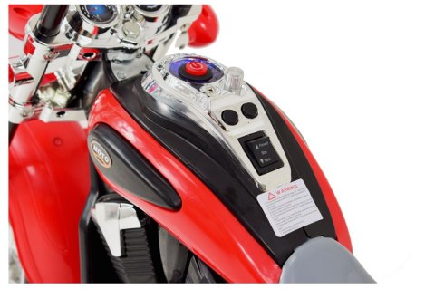 MOTOR CHOPPER Z OPARCIEM, WARKIEM SILNIKA/SH618 MOTOR CHOPPER Z OPARCIEM, WARKIEM SILNIKA/SH618